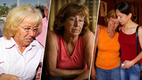 Silovatelj njene ćerke rekao joj četiri reči: Usledila je osveta