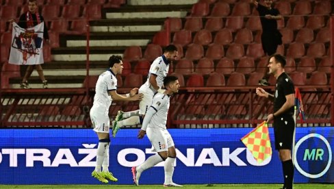 Luka Jović otkrio šta je nedostajalo Srbiji protiv Holandije (VIDEO)