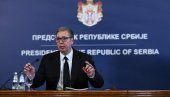 PRIHVATIO SAM POZIV RTS-A IDEM SAM PROTIV NJIH DVOJE Vučić: Oni su navikli da zadaju udarce, ali ne i da prime udarac