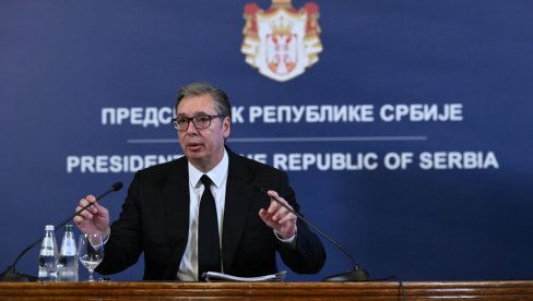 ZAŠTO NISTE UVELI SANKCIJE RUSIJI? Ruski mediji dele govor Vučića o brutalnim pritiscima sa Zapada na Srbiju