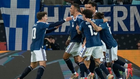 Grčka - Holandija - predlog za  strelca: U poslednjih 20 utakmica u kojima je postigao gol njegov tim je slavio čak 19 puta