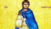 PRAVOSLAVCI DANAS OBELEŽAVAJU VAŽAN PRAZNIK: Slavi se Sveti Nikita, a običaj kaže da je vreme za ovo