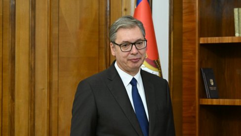 VUČIĆ RAZOTKRIO PLAN STRANACA: Bio bih proglašen za ličnost godine da sam uveo sankcije Rusiji