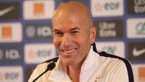 Zidan: Odmah sam znao da će Olise dati gol