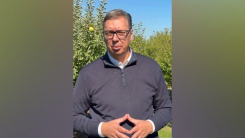 SAD JE VREME ZA BORBU! Oglasio se Vučić, raskrinkao studentsku listu do tančina (VIDEO)