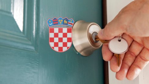 Ušao u svoj stan, pa dobio tri meseca zatvora: Bizaran slučaj završio pred sudom