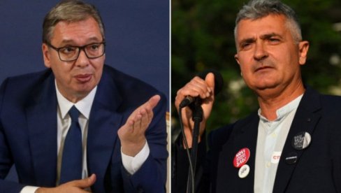 NOVE BROJKE SVE POKAZUJU! Dan nakon ostavke Vučić ima još veće šanse da postane novi premijer, Srdanoviću tonu procenti!