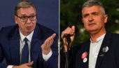 NOVE BROJKE SVE POKAZUJU! Dan nakon ostavke Vučić ima još veće šanse da postane novi premijer, Srdanoviću tonu procenti!