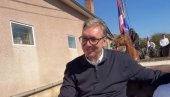 VUČIĆ POSETIO KASIDOL: Pokušao sam da se izborim sa malo popularnosti, ali ne vredi, Dragana Mirković je neprikosnovena (VIDEO)