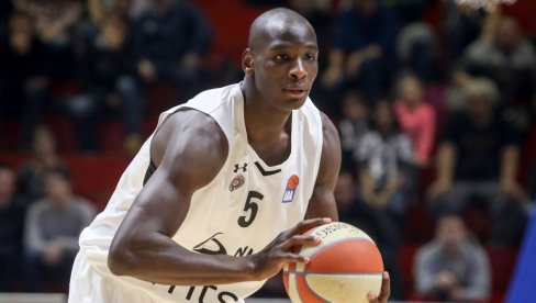 Igrao sam u mnogo ekipa, ali nigde nije kao ovde! Bandža Si o Partizanu
