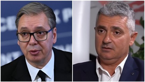 POLIMARKET IZBACIO NOVE BROJKE! Dan posle ostavke Vučić ima ovoliko šansi da postane novi premijer, Srdanovićevi procenti tonu (FOTO)