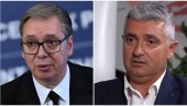 POLIMARKET IZBACIO NOVE BROJKE! Dan posle ostavke Vučić ima ovoliko šansi da postane novi premijer, Srdanovićevi procenti tonu (FOTO)