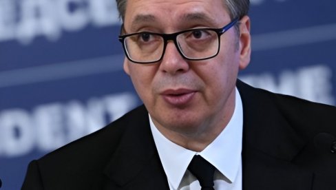 VUČIĆ SA BORSKOG JEZERA: Predstavićemo pravi program, jasnu ideju i viziju Ujedinjene Srbije