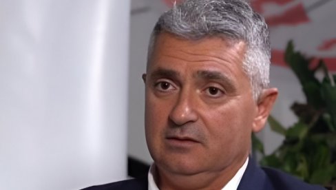 Ilija Srdanović zamolio građane da ostanu mirni i dostojanstveni