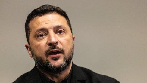 VELIKI UDAR NA ZELENSKOG: Skoro 75 posto Ukrajinaca ga smatra odgovornim za korupciju