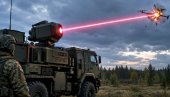 SEVALO NAD SANKT PETERBURGOM, RUSI ISPROBALI LASER SMRTI: Rusko oružje iz 22. veka napravilo pometnju u ukrajinskim redovima