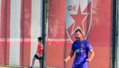 Zvezdina filijala razbila Partizanovu, het-trik napadača za 23 minuta (VIDEO)