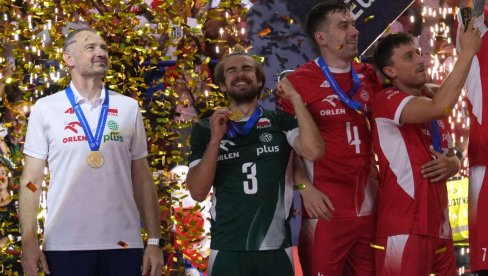 Koliko zarađuje Nikola Grbić kao selektor Poljske? Naspram fudbala i košarke - sića!