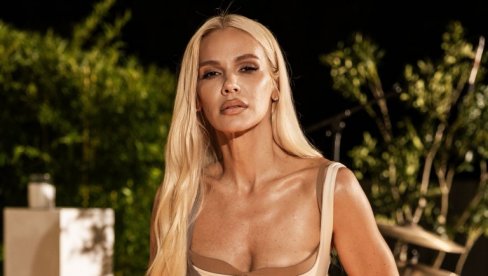 SVE JE POČELO NA JEDNOJ PROBI: Nataša Bekvalac priredila neobičan presek karijere (FOTO)