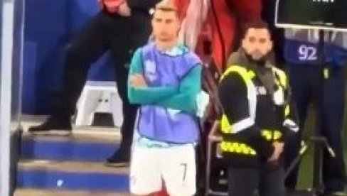 MILION PREGLEDA ZA SAMO ŠEST SEKUNDI: Ronaldov potez posle pobede Portugala obišao svet (VIDEO)