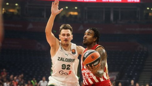 ZVEZDA – HAPOEL: Dva tima bez pobede, jedan cilj i meč koji miriše na košarkaški vatromet