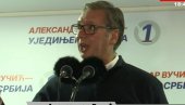 NEMA DA BUDE 31 MINISTAR, 31 AUTO, 2 PUTA 31 SEKRETARICA: Vučić zagrmeo protiv tašne i mašne, poručio da će biti 12 posvećenih u Vladi