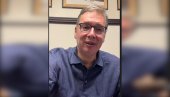 POBEDIĆEMO IH, NERVOZA SVE VEĆA KOD MILOVIH I ZVICEROVIH SLUGU Vučić u lajvu odgovarao na najgnusnije komentare blokadera