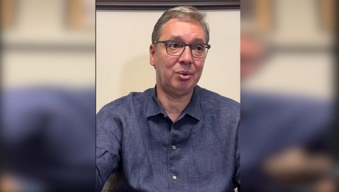 AKO TO MISLE, GRDNO SU SE PREVARILI! Vučić poslao jasnu poruku blokaderima