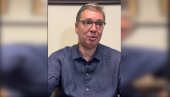 VUČIĆ O KOMENTARIMA ČEDOMIRA STOJKOVIĆA: To je dehumanizacija