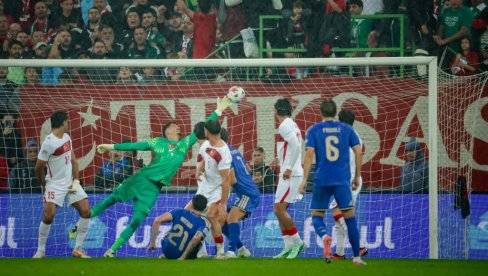 Debakl Turske na poluvremenu: Italija održala čas fudbala u Bursi (VIDEO)
