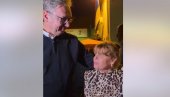 EVO ZAŠTO SU ŽENE STUB SRBIJE: Vučić podelio prelep snimak sa građankom (VIDEO)