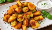 NAJHRSKAVIJI KROMPIR IZ RERNE: Recept je jednostavan i ne zahteva mnogo vremena