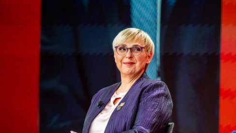IMALA BIH MNOGO TOGA DA MU KAŽEM: Predsednica Slovenije otrkila da li bi pozvala Trampa u posetu