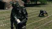 VOJSKA JE I TAMO GDE SE OPASNOST NE VIDI: U novoj epizodi U stroju - u ABHO jedinicama VS, večeras na TV Newsmax Balkans u 20.10 časova