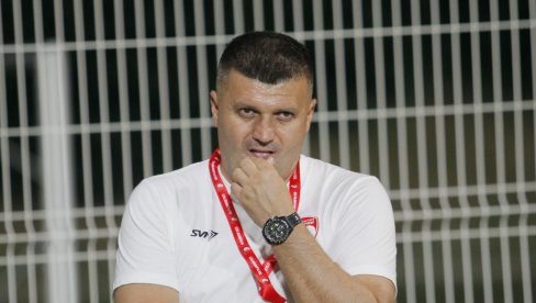 „Nismo zaslužili da izgubimo 3:0“: Javio se Feđa Dudić posle poraza od Zvezde