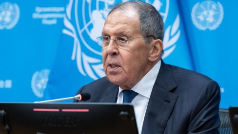 LAVROV BRUTALNO OTVOREN: Nemam nikakve sumnje – Evropa ratuje protiv Rusije (VIDEO)