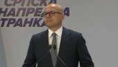 VRHUNAC POLITIČKOG BEZNAĐA: Lider SNS Vučević oštro reagovao na nove napade na porodicu Vučić