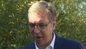 VUČIĆ O SUKOBU ŠAPIĆA SA BLOKADERIMA: Mogu da se stavim u njegovu poziciju, ali ono što je uradio ne sme da se dogodi