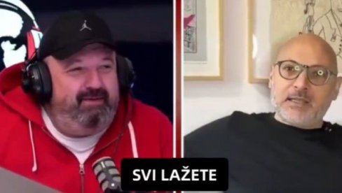 "PREVARANTI, SITNI KRIMINALCI I OSTALI SE UDRUŽILI" Vučić o brutalnim ustaškim napadima na njegovu porodicu (VIDEO)