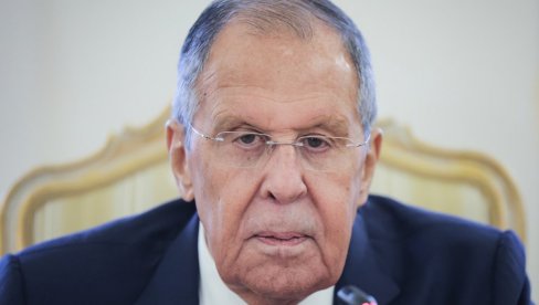 LAVROV U ŽESTOKOJ RASPRAVI SA ZAPADNIM NOVINAROM: Evropa je ta koja vodi rat protiv Rusije