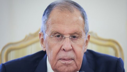 LAVROV NEMILOSRDAN: Zelenski ne zaslužuje pauzu na bojnom polju
