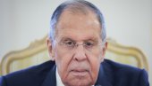 РУСКИ ДИПЛОМАТА У АКЦИЈИ: Лавров стигао у Баку
