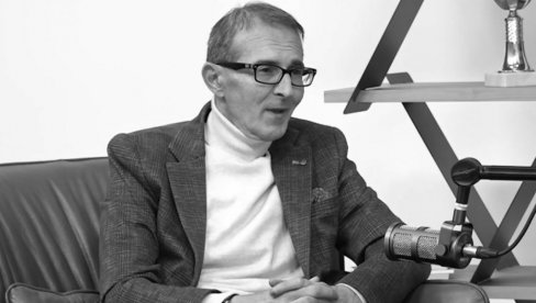 IN MEMORIAM - NEBOJŠA RADOŠEVIĆ