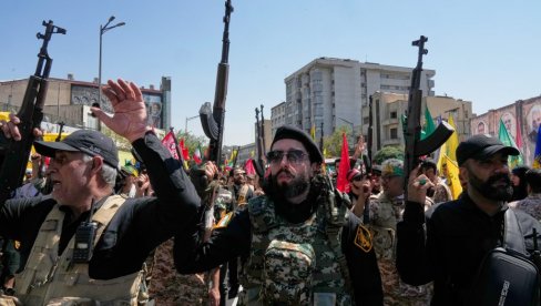 IRANSKA GARDA UPUTILA PISMO AMERIČKOM NARODU: Poruka koja će dići zemlju na noge