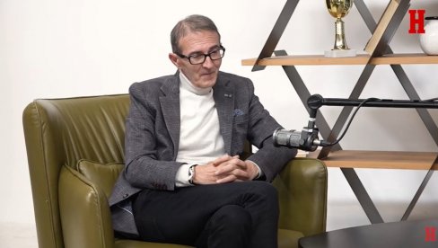 KAKO JE GOVORIO NEBOJŠA RADOŠEVIĆ O OTMICI OVK: Puška u usta, puška u grudi, pa ponovo u usta (VIDEO)