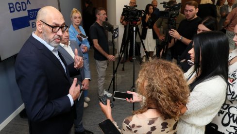 Beogradska berza predstavila BGDX Carbon