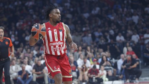 UŽIVO ZVEZDA - HAPOEL: Izraelci diktiraju tempo na početku meča