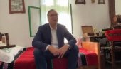 VUČIĆ U ETNO SELU KOD ZAJEČARA: Posebno me je dirnulo što svaki stari predmet ovde čuva priču, uspomenu i deo života naših predaka