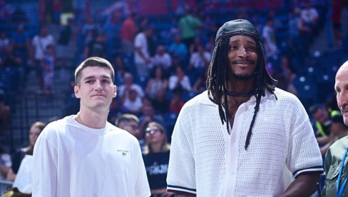 Partizan nije za top 10, a Karlik...: Grobari poludeli zbog Čime Monekea (VIDEO)