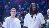 Partizan nije za top 10, a Karlik...: Grobari poludeli zbog Čime Monekea (VIDEO)